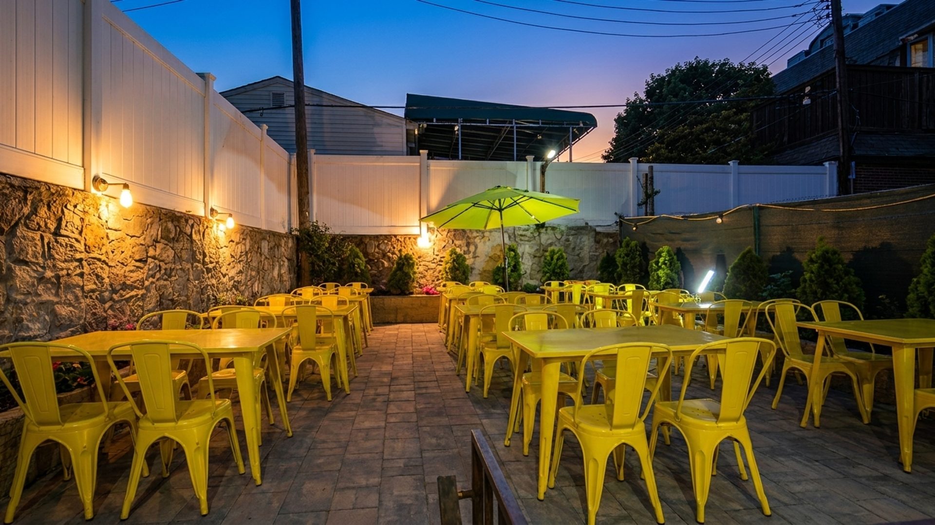 Our Patio on 13th Avenue