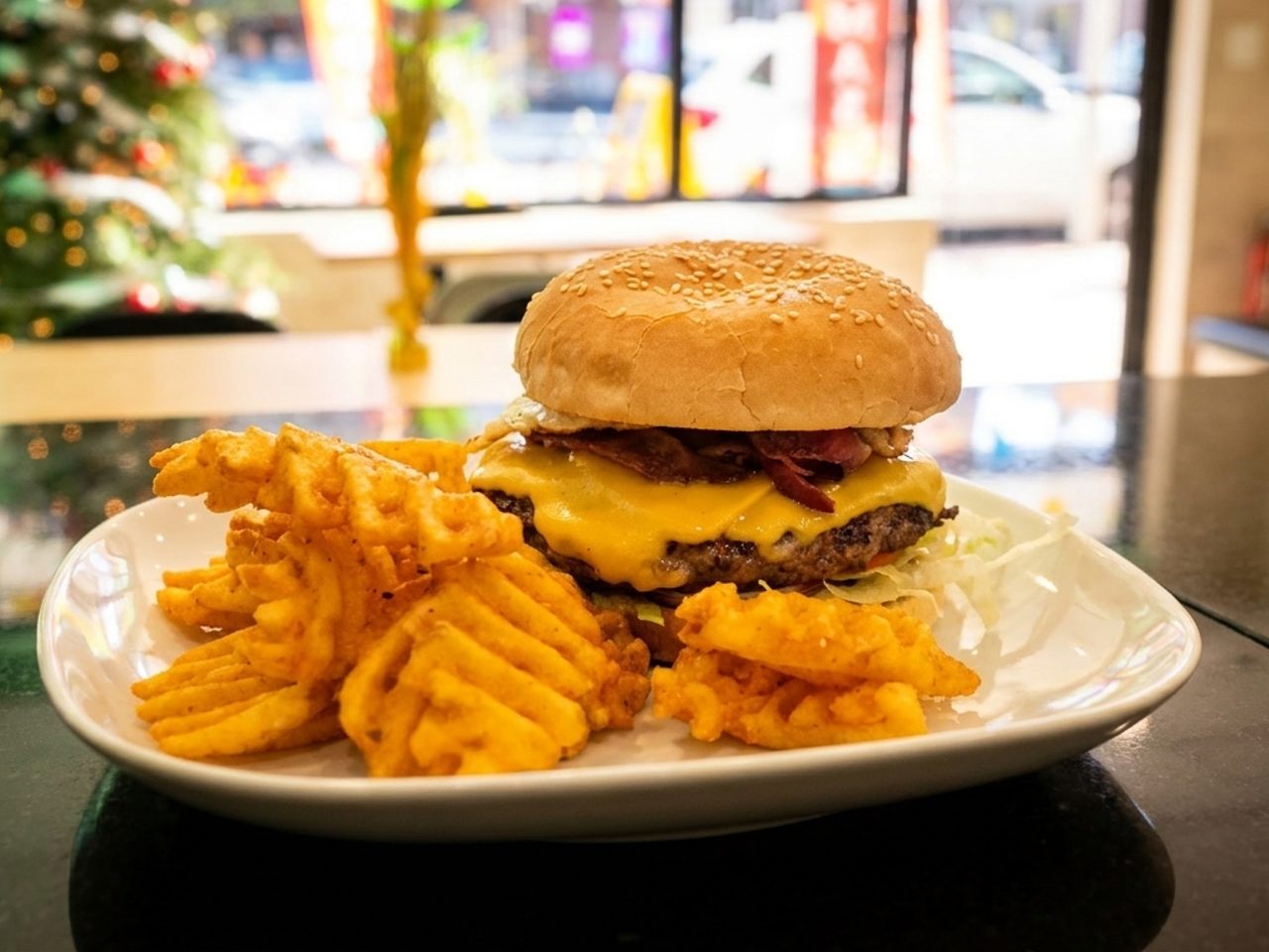 Game Day Eats at Aroma