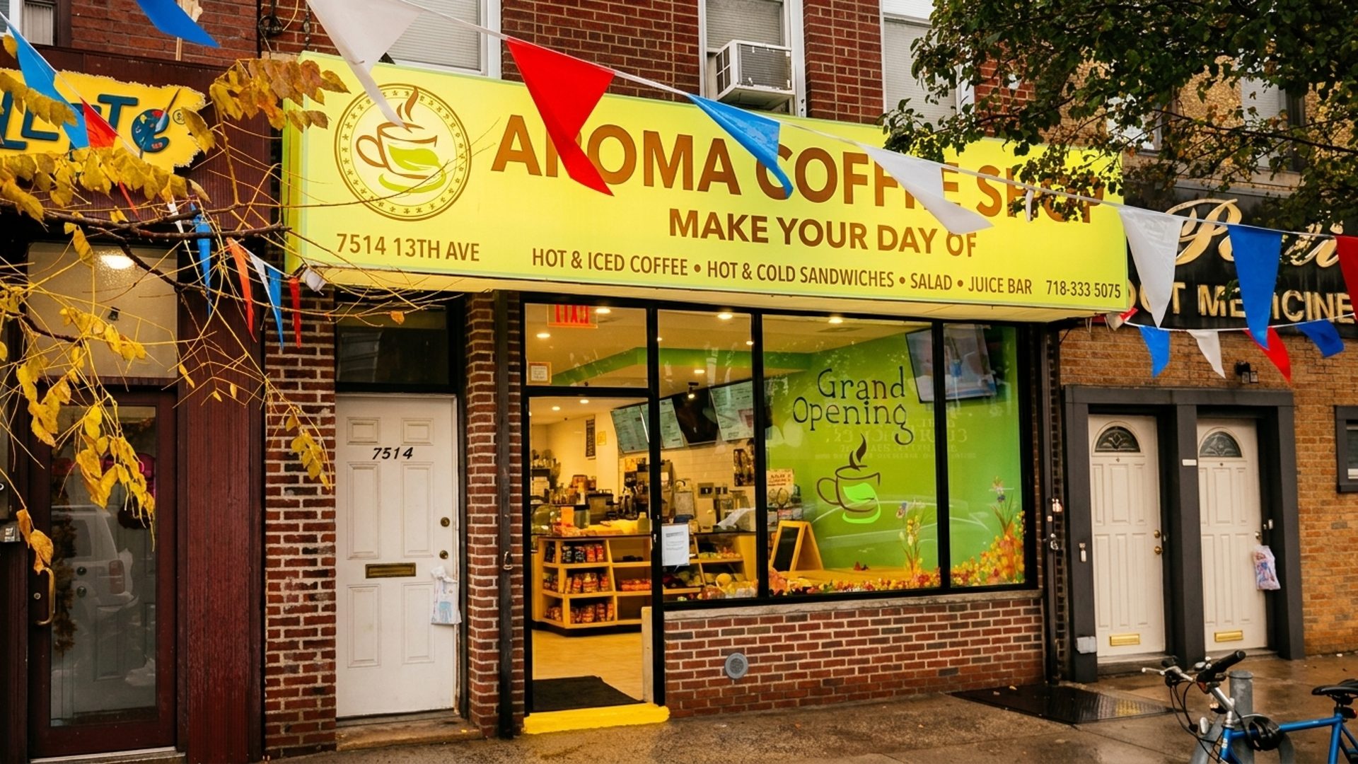 Your 13th Avenue Home Base